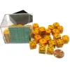 Dice>Speckled 12mm D6 Chessex Dice Block (36 Dice) - Lotus - Your Source for Gaming Essentials