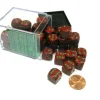 Dice>Speckled 12mm D6 Chessex Dice Block (36 Dice) - Strawberry - Your Source for Gaming Essentials
