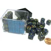 Dice>Speckled 12mm D6 Chessex Dice Block (36 Dice) - Twilight - Your Source for Gaming Essentials