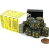 Dice>Speckled 16mm D6 Chessex Dice Block (12 Dice) - Urban Camo - Your Source for Gaming Essentials
