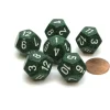 Dice>Speckled 18mm 12 Sided D12 Chessex Dice, 6 Pieces - Recon - Your Source for Gaming Essentials