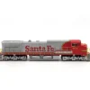Spectrum 86006 HO Scale Santa Fe GE Dash 8-40CW Diesel Locomotive #834 LN - Your Source for Gaming Essentials* Trains