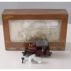 Spectrum 28201 On30 Painted & Unlettered 0-4-2 Porter Steam Loco w Sound & DCC - Your Source for Gaming Essentials* Trains