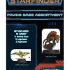 Tabletop Miniatures>Starfinder RPG Pawns - Base Assortment with 18 Pieces - Your Source for Gaming Essentials
