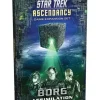 Board Games>Star Trek Ascendancy: Borg Assimilation Board Game Expansion Set - Your Source for Gaming Essentials