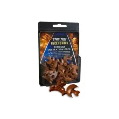Board Games>Star Trek Ascendancy: Ferengi Ship Pack (12 Pieces) - Your Source for Gaming Essentials