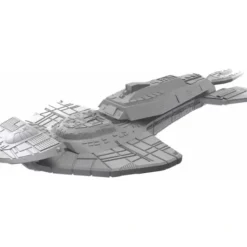 Tabletop Miniatures>Star Trek Deep Cuts Unpainted Ships: Cardassian Keldon Class - Your Source for Gaming Essentials