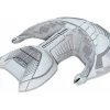 Tabletop Miniatures>Star Trek Deep Cuts Unpainted Ships: DKora Class - Your Source for Gaming Essentials
