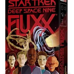 Cards>Star Trek Deep Space Nine Fluxx - Your Source for Gaming Essentials