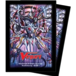 Cards>Star-vader, Infinite Breaker Dragon Small Deck Protector Sleeves (55) - Your Source for Gaming Essentials
