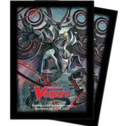 Cards>Star-vader, Nebula Lord Dragon Small Deck Protector Sleeves (55) - Your Source for Gaming Essentials