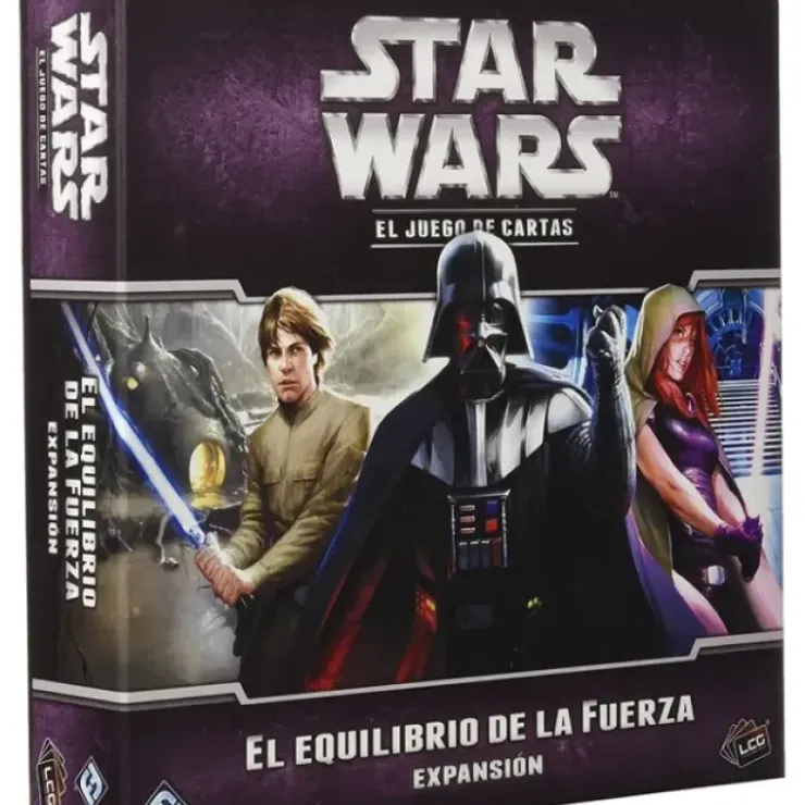 Cards>Star Wars LCG: Balance of the Force Expansion - Your Source for Gaming Essentials