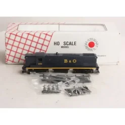 Stewart 4208 HO Baltimore & Ohio Baldwin AS-16 Powered Diesel Locomotive #2236 - Your Source for Gaming Essentials* Trains