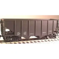Stewart Hobbies 10100 HO Undecorated 55-Ton 2-Bay Fishbelly Hopper - Your Source for Gaming Essentials* Trains