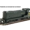 Stewart 4636 HO Central of New Jersey VO-660 Baldwin Diesel Locomotive #1043 - Your Source for Gaming Essentials* Trains