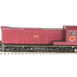 Stewart 4811 HO Chicago Great Western Diesel Baldwin DS-4-4-1000 Powered #36 - Your Source for Gaming Essentials* Trains