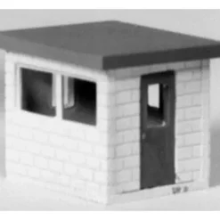 Stewart 117 HO Crew Shelter - Your Source for Gaming Essentials* Trains