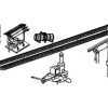 Stewart 211 HO Diesel Service Facility with Oil Pumping Station & Shelter - Your Source for Gaming Essentials* Trains