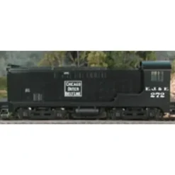 Stewart 4632 HO Elgin, Joliet & Eastern Diesel Baldwin VO-660 #272 Phase I - Your Source for Gaming Essentials* Trains