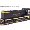 Stewart 4829 HO Erie Lackawanna Baldwin DS-4-4-1000 Diesel Locomotive #613 - Your Source for Gaming Essentials* Trains