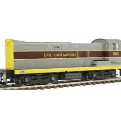 Stewart 4936 HO Erie Lackawanna Diesel Baldwin S-12 Switcher - Powered #623 - Your Source for Gaming Essentials* Trains