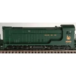 Stewart 4633 HO Jersey Central Baldwin VO-660 Phase 2 Diesel Engine - Your Source for Gaming Essentials* Trains