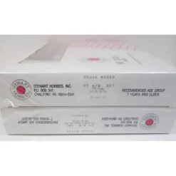 Stewart 5020 HO Lehigh Valley Diesel EMD FT AB Set - Your Source for Gaming Essentials* Trains