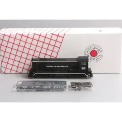 Stewart 4638 HO Louisville & Nashville Diesel Baldwin VO-660 #20 Phase II - Your Source for Gaming Essentials* Trains
