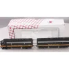 Stewart 5913 HO Northern Pacific EMD F9 A/B Diesel Locomotive Kit #7005 - Your Source for Gaming Essentials* Trains