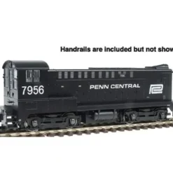 Stewart 4839 HO PC Baldwin DS-4-4-1000 Powered Diesel Locomotive #7956 - Your Source for Gaming Essentials* Trains