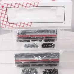 Stewart 5622 HO Rock Island Diesel EMD F7 Phase I Early A (Powered) B Set - Your Source for Gaming Essentials* Trains