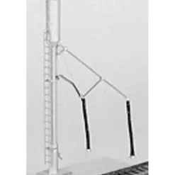 Stewart 102 HO Sanding Tower Kit - Your Source for Gaming Essentials* Trains