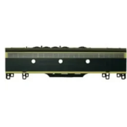 Stewart 3258 HO Santa Fe Diesel F7B Phase 1 Non-Powered Cigar Band - Your Source for Gaming Essentials* Trains