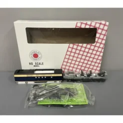 Stewart 5017 HO Santa Fe FTB Dummy Diesel Locomotive LN/Box - Your Source for Gaming Essentials* Trains
