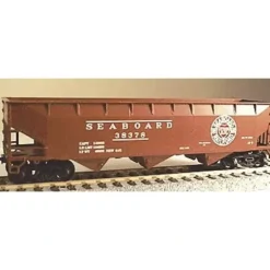 Stewart 11040 HO Seaboard 70-Ton Offset Hopper Kit - Your Source for Gaming Essentials* Trains