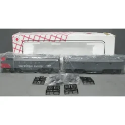 Stewart 5711 HO Southern Pacific EMD F7 Phase I-Late A/B Diesel Locomotive Set - Your Source for Gaming Essentials* Trains