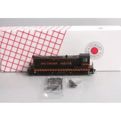 Stewart 4906 HO SP Baldwin S-12 Phase I Powered Diesel Locomotive #1458 - Your Source for Gaming Essentials* Trains