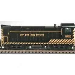 Stewart 4662 HO St Louis-San Francisco Frisco Diesel Baldwin VO-660 Drive #600 - Your Source for Gaming Essentials* Trains