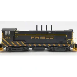 Stewart 4726 HO St Louis, San Francisco Frisco Diesel Baldwin VO-1000 #224 EX - Your Source for Gaming Essentials* Trains
