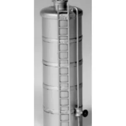Stewart 219 HO Vertical Oil Storage Tank Kit - Your Source for Gaming Essentials* Trains