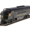 Stewart 5218 HO Western Maryland/Fireball Diesel F3A Phase II Early A Unit Only - Your Source for Gaming Essentials* Trains