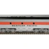 Stewart 3263 HO Western Pacific Diesel F7B Phase 1 Non-Powered - Your Source for Gaming Essentials* Trains