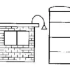 Stewart 120 HO Yard Water Pumping Facility with Tank - Your Source for Gaming Essentials* Trains