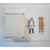 Taura Figures 13.17 White Metal Bucher With Hog Figure - Your Source for Gaming Essentials* Trains