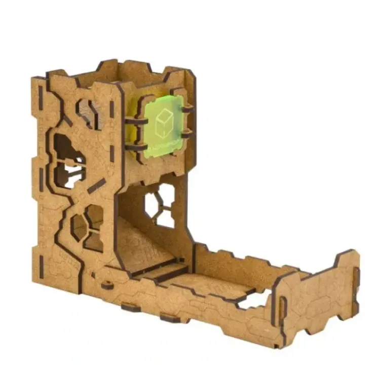 Dice>Tech Dice Tower - Your Source for Gaming Essentials