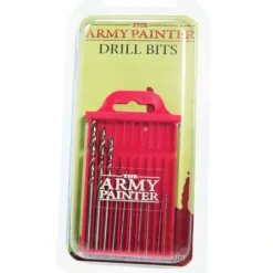 Tabletop Miniatures>The Army Painter Drill Bits - Your Source for Gaming Essentials