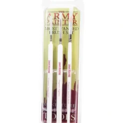 Tabletop Miniatures>The Army Painter Hobby Starter - Wargamers Most Wanted Brush Set - Your Source for Gaming Essentials