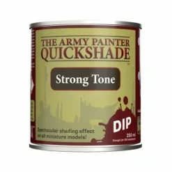 Tabletop Miniatures>The Army Painter Quickshade: Strong Tone 250ml Dip - Your Source for Gaming Essentials