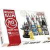 Tabletop Miniatures>The Army Painter Rising Sun Paint Set - Your Source for Gaming Essentials