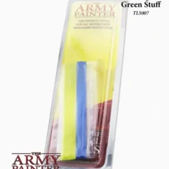 Tabletop Miniatures>The Army Painter Tool: Kneadite Green Stuff 8" - Your Source for Gaming Essentials